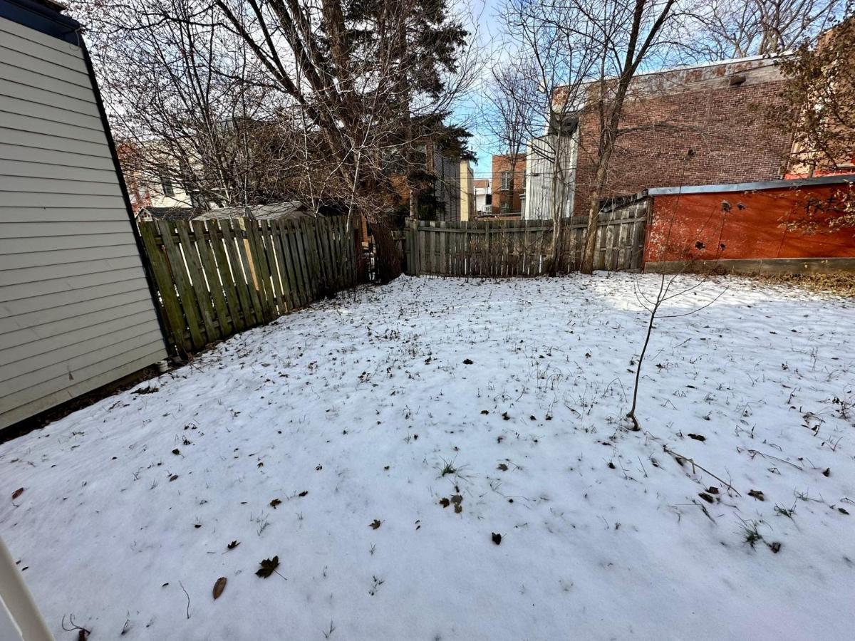 Coin Tranquille En Pleine Ville Québec Esterno foto